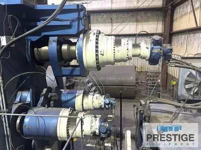 Used 2025 FACCIN 3HEP-SX210 Plate Bending Rolls including Pinch New York US | Prestige Equipment #1352575