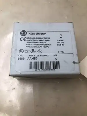 USED ALLEN-BRADLEY 1489-AAHS3