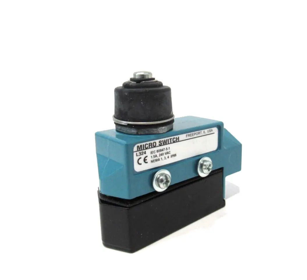 NEW HONEYWELL BZE6-2RN LIMIT SWITCH BZE62RN