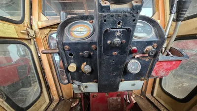 1970 INTERNATIONAL HARVESTER F 826 Tractor | Iron Listing (65)