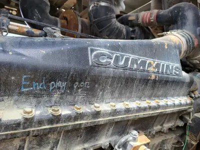 Used 2012 CUMMINS QSK50 Diesel Engines British Columbia CA | Lenmark #1442837