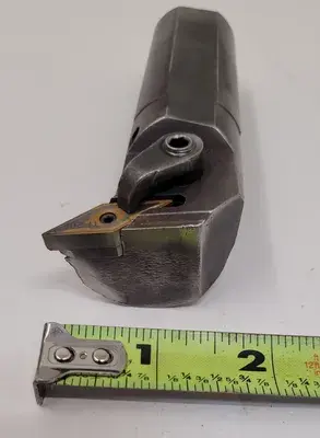USED STELLRAM BORING BAR