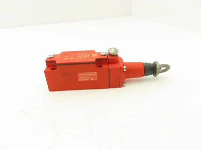 Omron STI ER4017 Emergency Cable Pull Safety Switch 500V/1A 250V/2A 100V/5A