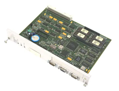 SIEMENS 545-1102 CPU MODULE 5451102