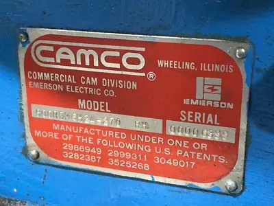 Used _UNKNOWN_ _UNKNOWN_ Rotary Table Type Welders Ohio US | HGR 24 #1457488