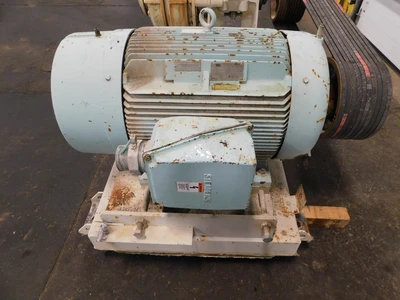 Used Warman _UNKNOWN_ Centrifugal Pumps Ohio US | Equipment Recovery Corp. #1331399