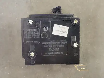 USED CUTLER-HAMMER BAB2015