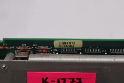 BENTLY NEVADA 125744-02J RACK INTERFACE MODULE  3500/20 STOCK #K-1277