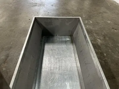 Mobile Drain Tank