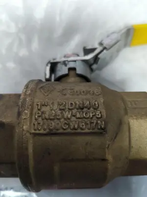 Used FNW PN25W-M0P5 Plumbing Equipment Ohio US | Surplus Asset Holdings #1248140