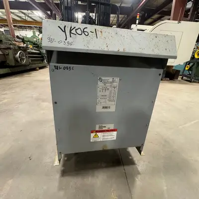 45 KVA 600 to 208/120V Isolation Multi-tap