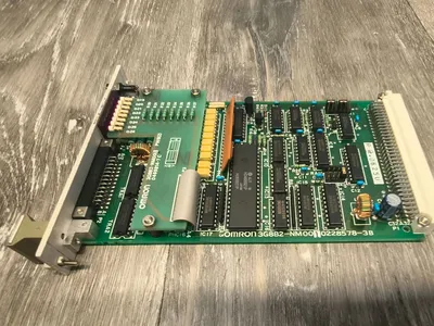 OMRON 3G8B2-NM0010228578-3B Printed Circuit Boards (PCBs) | ESS Industrial Equipment Sales (4)