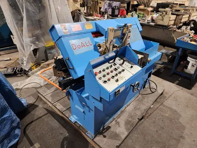 USED DOALL C-305A