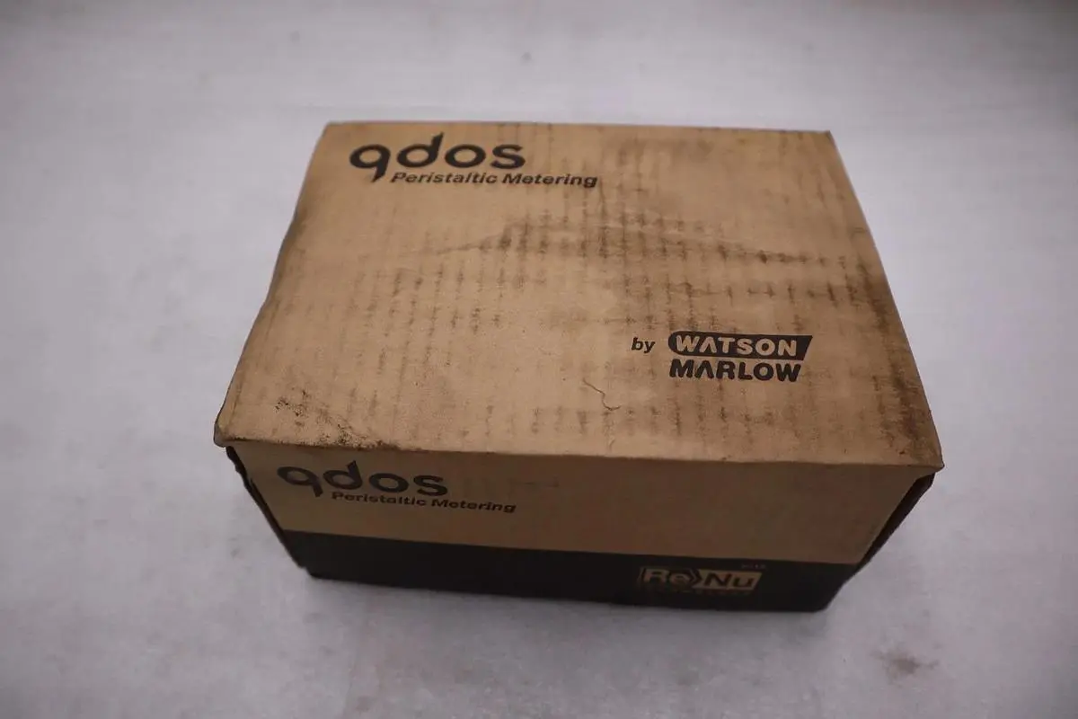WATSON MARLOW PUMPS 0M3.3200.PFP 100PSI - STOCK GF227A