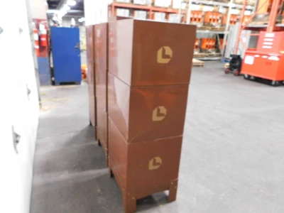 Used Lawson _UNKNOWN_ Cabinets Ohio US | Equipment Recovery Corp. #1331811