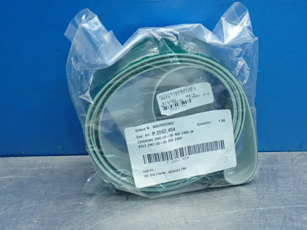 NEW MARCHESINI GROUP P.2062.454
