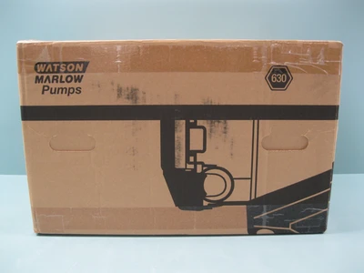 NEW Watson Marlow 630UN/R