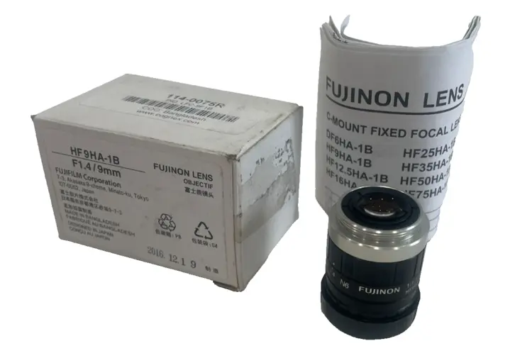 New | in-Stock FUJINON _UNKNOWN_ Misc Electrical & Power Parts Michigan US | SB Industrial Supply #861791