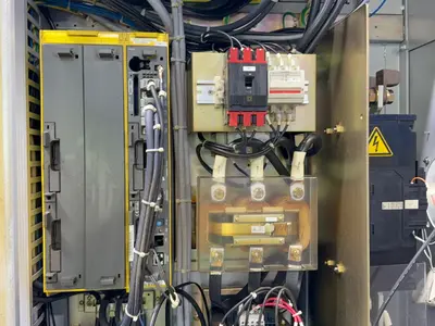 Used 2003 MORI SEIKI NH5000/40 Horizontal Machining Centers Ohio US | HGR 24 #1287378
