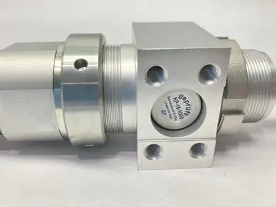DSNU-40-250-PPS-A-KP | Festo  Round Cylinder 40mm Bore 250mm Stroke 193993 - Used