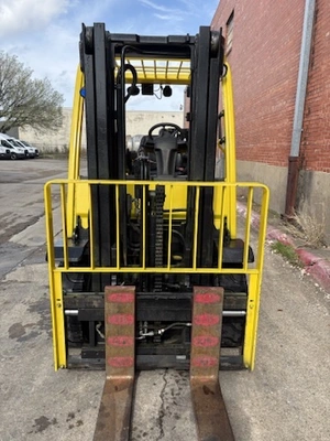 Used 2017 HYSTER H80FT Misc Forklifts Texas US | 4K Lift Co #1502979