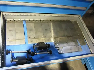 USED 2006 BYSTRONIC HAEMMERLE  P225/310