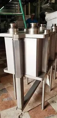 New APV Model PHE Stainless  Steel Plate Heat Exchanger