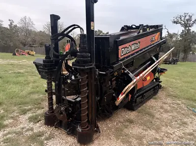 Used 2016 DITCH 2016 DITCH WITCH JT30 ALL TERRAIN Drill Rigs Florida US | HDD Broker #1549610