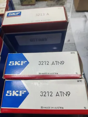NEW S.K.F SKF- 32xx Double row angular contact ball bearing