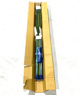 NEW KEYENCE LIGHT CURTAIN MAIN UNIT SET HAND-PROTECTION TYPE