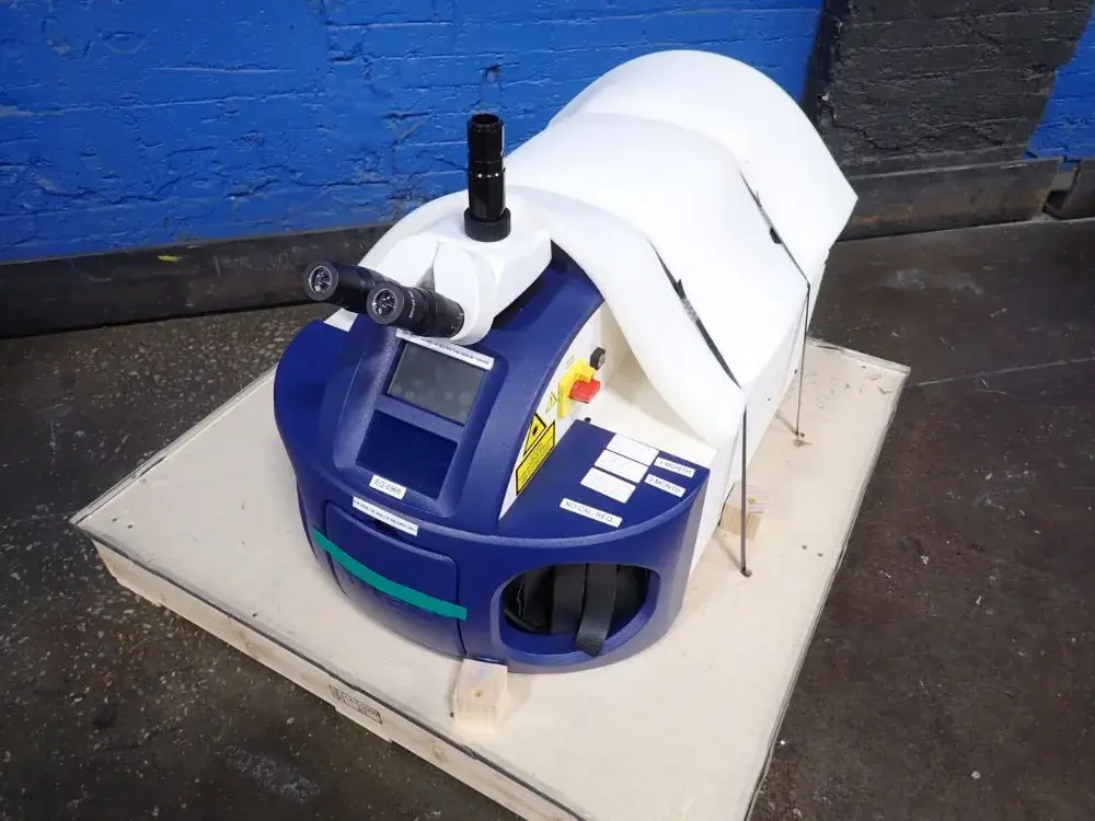 USED 2019 LASERSTAR TECHNOLOGIES CORPORATION 587990R1100.60I15