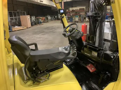 Used 2019 HYSTER S155FT Misc Forklifts Pennsylvania US | Global Equipment International, LLC #496504