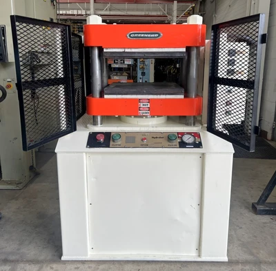 Used 1985 GREENERD PRESSES GREENERD CPA-150 PRESS Hydraulic Presses Michigan US | Alma Machinery #1424490