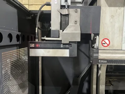 Used 2020 LVD PPEB-135/30 Press Brakes Georgia US | The Equipment Hub #1388310
