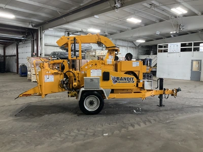 Used 2020 BANDIT INTIMIDATOR 15XP Brush Chippers Michigan US | Miedema Asset Management Group #1579991