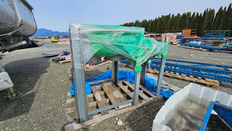 Used 2018 NEDERMAN S500 Miscellaneous Woodworking Equipment British Columbia CA | Lenmark #913371