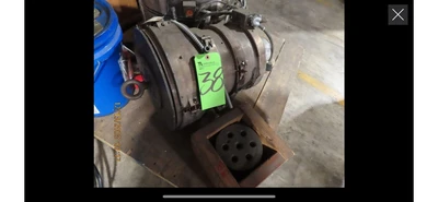 GLOUCESTER blown film die Blown Film Dies - Single Layer, SIZE 5"- 9.99""" | Mark One Machinery (1)