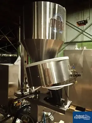 USED OMEGA Omega Design Desiccant Feeder, Model CDF-1D1