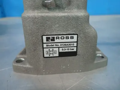 NEW ROSS 3126A3010