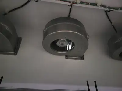 USED AIRCLEAN SYSTEMS AC4000FB