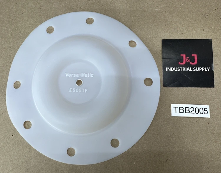 New | in-Stock VERSA-MATIC E505TF Diaphragm Pumps Indiana US | J&J Industrial Supply #539266