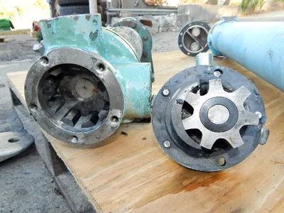 USED VIKING HL724