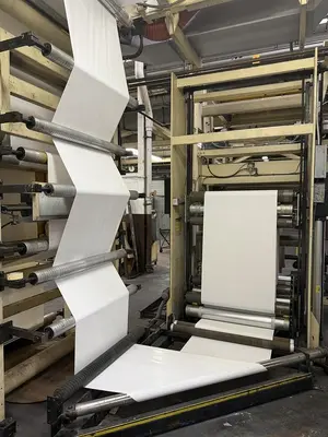 USED 1998 SCHIAVI MODEL-SIRIO 228 FLEXO PRESS 1998 SCHIAVI MODEL-SIRIO 228 FLEXO PRESS