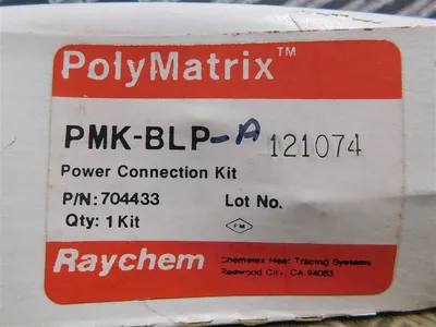 USED RAYCHEM PMK-BLP