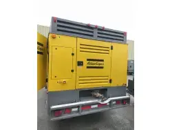 Used 2011 ATLAS COPCO XRVS1300 CD7 Air Compressors, Portable Pennsylvania US | Iron Exchange Equipment Solutions #1353920