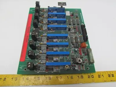 Analog Devices STB-TCI STBTCI Thermocouple Panel Circuit Board 8-Input STBTCI