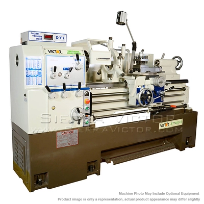 VICTOR S1790EVS Precision / Gap Bed Lathes | Sierra Victor Industries (2)