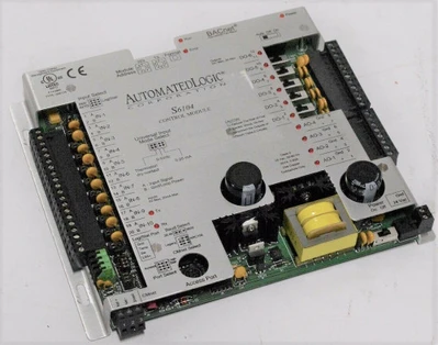 ALC Automated Logic Corporation S6104 Single Equipment Controller, 20 Point [Refurbished]