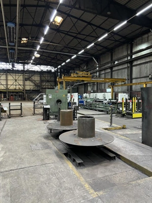 SCHUMAG Combined Bar Drawer, in good working condition, visible under power, POA - SOLD PENDING PAYMENT
