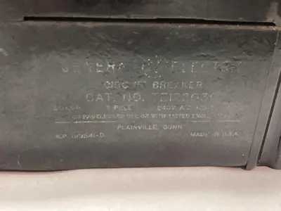 USED GE TE122030